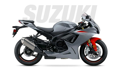 Suzuki Motorcycle Fairings UK Factory