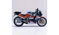 1988-1989 Honda CBR250R MC19 Fairings UK Factory