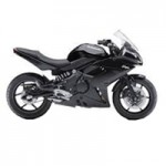 2009-2011 Kawasaki Ninja EX650 Fairings UK Factory