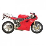 Ducati 996 Fairings UK Factory