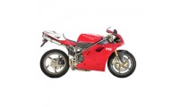 Ducati 996 Fairings UK Factory