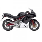 Kawasaki Ninja ER6F Fairings UK Factory