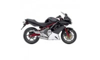 Kawasaki Ninja ER6F Fairings UK Factory