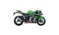 Kawasaki Ninja ZX10R Fairings UK Factory