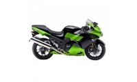 Kawasaki Ninja ZX14R Fairings UK Factory