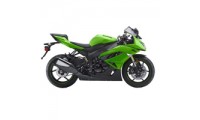 2009-2012 Kawasaki Ninja ZX6R Fairings UK Factory