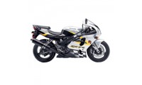 Kawasaki Ninja ZX7R Fairings UK Factory