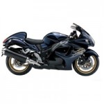 2008-2020 Suzuki GSXR 1300 Hayabusa Fairings UK Factory