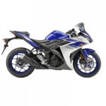 Yamaha R3 Fairings UK Factory