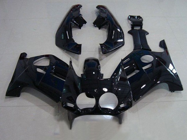 1988-1989 Black Honda CBR250RR MC19 Bike Fairings UK Factory 1988-1989 Black Honda CBR250RR MC19 Bike Fairings UK Factory