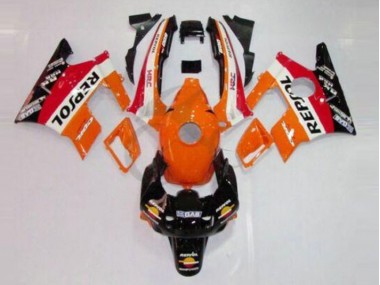 1991-1994 Repsol Honda CBR600 F2 Motorcycle Fairing UK Factory