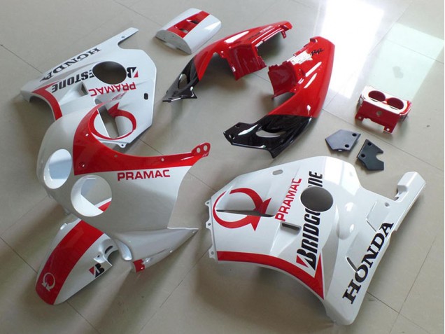 1991-1998 Pramac Honda CBR250RR MC22 Motorbike Fairings UK Factory 1991-1998 Pramac Honda CBR250RR MC22 Motorbike Fairings UK Factory
