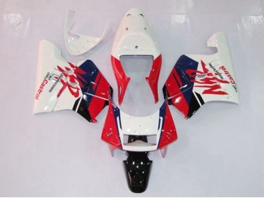 1994-1996 Red White Honda NSR250 MC28 P4 Motorcycle Bodywork UK Factory