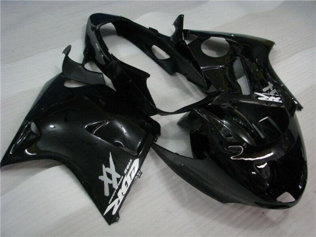 1996-2007 Black Honda CBR1100XX Bike Fairings UK Factory 1996-2007 Black Honda CBR1100XX Bike Fairings UK Factory