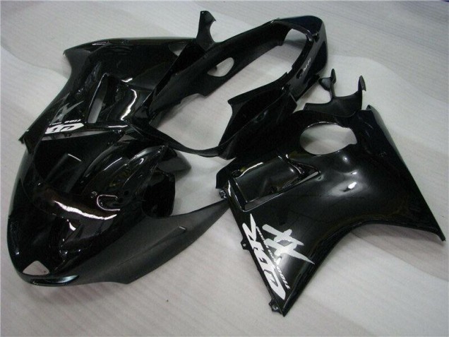 1996-2007 Black Honda CBR1100XX Bike Fairings UK Factory 1996-2007 Black Honda CBR1100XX Bike Fairings UK Factory