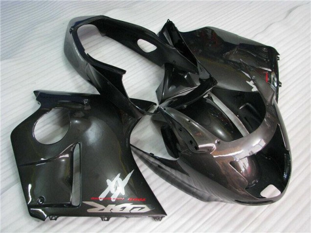 1996-2007 Black Honda CBR1100XX Motorbike Fairings UK Factory 1996-2007 Black Honda CBR1100XX Motorbike Fairings UK Factory