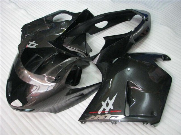 1996-2007 Black Honda CBR1100XX Motorbike Fairings UK Factory 1996-2007 Black Honda CBR1100XX Motorbike Fairings UK Factory