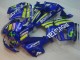 1995-1998 Blue Movistar Castrol Honda CBR600 F3 Motor Bike Fairings UK Factory 1995-1998 Blue Movistar Castrol Honda CBR600 F3 Motor Bike Fairings UK Factory