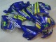1995-1998 Blue Movistar Castrol Honda CBR600 F3 Motor Bike Fairings UK Factory 1995-1998 Blue Movistar Castrol Honda CBR600 F3 Motor Bike Fairings UK Factory