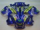1995-1998 Blue Movistar Castrol Honda CBR600 F3 Motor Bike Fairings UK Factory 1995-1998 Blue Movistar Castrol Honda CBR600 F3 Motor Bike Fairings UK Factory