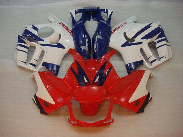 1995-1998 White Red Honda CBR600 F3 Motorcycle Replacement Fairings UK Factory 1995-1998 White Red Honda CBR600 F3 Motorcycle Replacement Fairings UK Factory