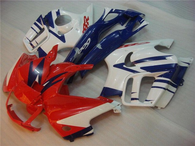 1995-1998 White Red Honda CBR600 F3 Motorcycle Replacement Fairings UK Factory 1995-1998 White Red Honda CBR600 F3 Motorcycle Replacement Fairings UK Factory