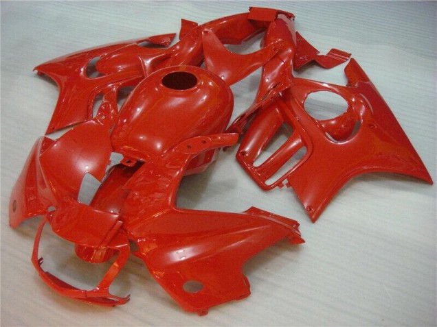 1995-1998 Red Honda CBR600 F3 Motorcylce Fairings UK Factory 1995-1998 Red Honda CBR600 F3 Motorcylce Fairings UK Factory