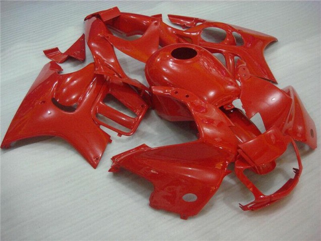 1995-1998 Red Honda CBR600 F3 Motorcylce Fairings UK Factory 1995-1998 Red Honda CBR600 F3 Motorcylce Fairings UK Factory
