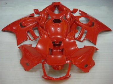 1995-1998 Red Honda CBR600 F3 Motorcycle Fairings MF1464 UK Factory