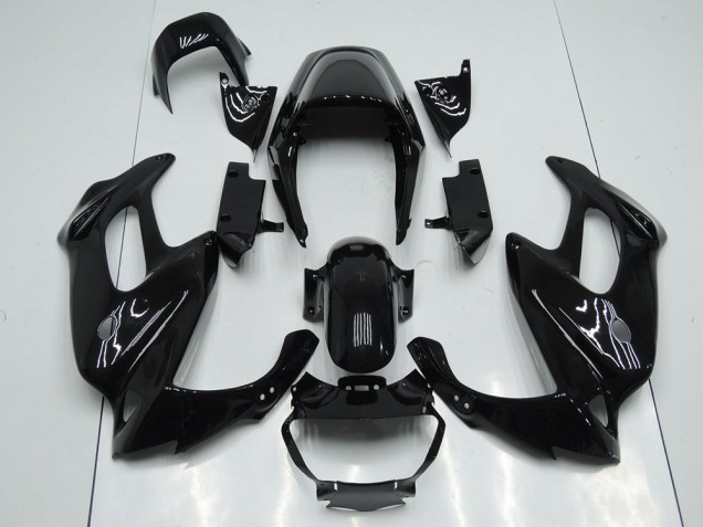1997-2005 Glossy Black Honda VTR1000F Motorcylce Fairings UK Factory 1997-2005 Glossy Black Honda VTR1000F Motorcylce Fairings UK Factory