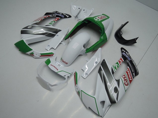 1997-2005 Castrol Honda VTR1000F Motorbike Fairing UK Factory 1997-2005 Castrol Honda VTR1000F Motorbike Fairing UK Factory