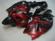 1996-2007 Red Black Suzuki GSXR 1300 Hayabusa Motorcycle Fairing Kit UK Factory 1996-2007 Red Black Suzuki GSXR 1300 Hayabusa Motorcycle Fairing Kit UK Factory