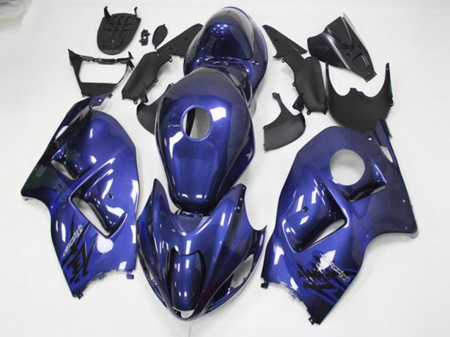 1996-2007 Blue Suzuki GSXR 1300 Hayabusa Motorbike Fairing UK Factory 1996-2007 Blue Suzuki GSXR 1300 Hayabusa Motorbike Fairing UK Factory