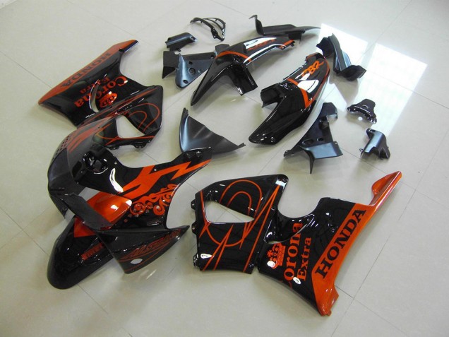 1998-1999 Orange Corona Honda CBR900RR 919 Motorcycle Fairings Kit UK Factory 1998-1999 Orange Corona Honda CBR900RR 919 Motorcycle Fairings Kit UK Factory