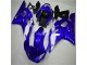 1998-2002 White Blue Yamaha YZF R6 Bike Fairings & Bodywork UK Factory 1998-2002 White Blue Yamaha YZF R6 Bike Fairings & Bodywork UK Factory