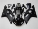 1998-2002 Glossy Matte Black Yamaha YZF R6 Moto Fairings UK Factory 1998-2002 Glossy Matte Black Yamaha YZF R6 Moto Fairings UK Factory