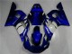 1998-2002 Blue Yamaha YZF R6 Bike Fairings UK Factory 1998-2002 Blue Yamaha YZF R6 Bike Fairings UK Factory