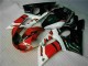 1998-2002 Red Black Yamaha YZF R6 Motorcycle Bodywork UK Factory 1998-2002 Red Black Yamaha YZF R6 Motorcycle Bodywork UK Factory