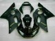 1998-2002 Black Yamaha YZF R6 Motorcycle Replacement Fairings UK Factory
