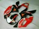 1998-2002 Red Black Yamaha YZF R6 Motorcyle Fairings UK Factory 1998-2002 Red Black Yamaha YZF R6 Motorcyle Fairings UK Factory