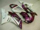 1998-2002 Purple White Yamaha YZF R6 Replacement Fairings UK Factory 1998-2002 Purple White Yamaha YZF R6 Replacement Fairings UK Factory