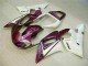 1998-2002 Purple White Yamaha YZF R6 Replacement Fairings UK Factory 1998-2002 Purple White Yamaha YZF R6 Replacement Fairings UK Factory