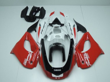 1998-2003 Red Black and White Suzuki TL1000R Motorcycle Fairings MF3594 UK Factory