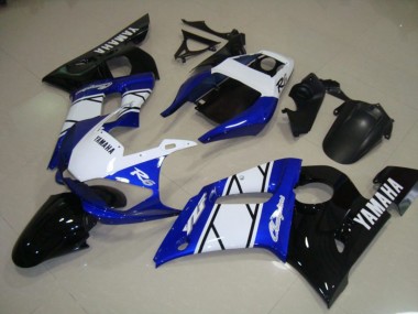 1998-2002 Blue Black Yamaha YZF R6 Motorbike Fairing & Bodywork UK Factory