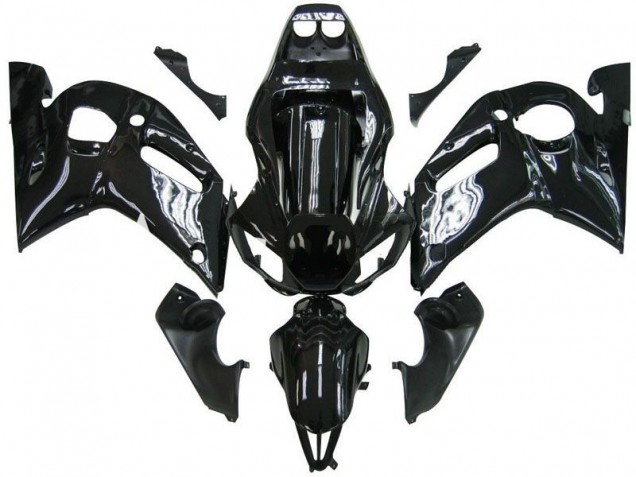 1998-2002 Black Yamaha YZF R6 Replacement Motorcycle Fairings UK Factory 1998-2002 Black Yamaha YZF R6 Replacement Motorcycle Fairings UK Factory