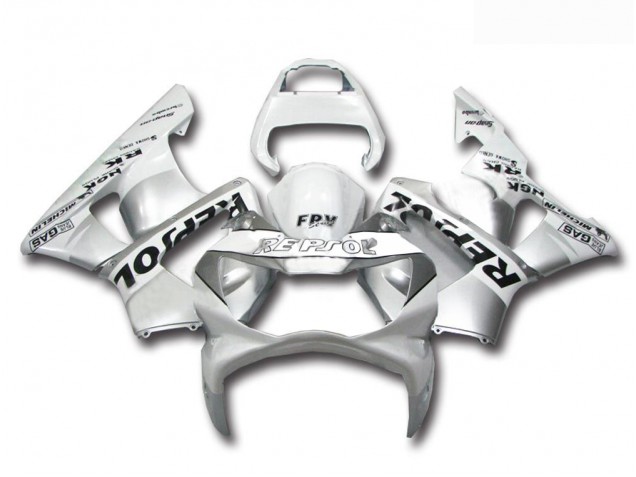 2000-2001 White Repsol Honda CBR900RR 929RR Bike Fairings UK Factory 2000-2001 White Repsol Honda CBR900RR 929RR Bike Fairings UK Factory