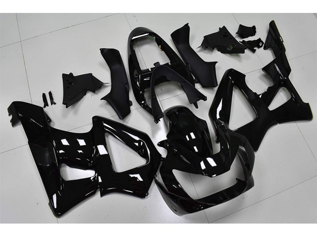 2000-2001 Glossy Black Honda CBR900RR 929RR Moto Fairings UK Factory 2000-2001 Glossy Black Honda CBR900RR 929RR Moto Fairings UK Factory