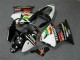 2000-2002 Black White Eurobet Kawasaki ZX6R Bike Fairing UK Factory 2000-2002 Black White Eurobet Kawasaki ZX6R Bike Fairing UK Factory
