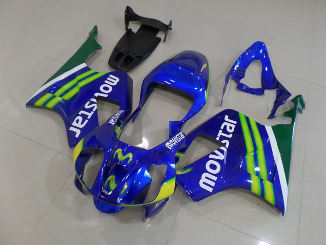 2000-2006 Mavistar Honda VTR1000 Motorcylce Fairings UK Factory 2000-2006 Mavistar Honda VTR1000 Motorcylce Fairings UK Factory