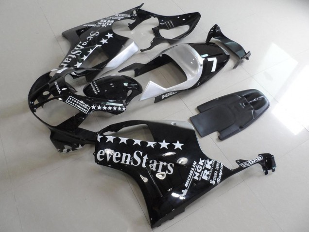 2000-2006 Seven Star Honda VTR1000 Motorcycle Fairing UK Factory 2000-2006 Seven Star Honda VTR1000 Motorcycle Fairing UK Factory